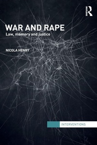 Enlarge image Cover: War and Rape - Routledge