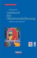 Cover: Lehrbuch der Objektmodellierung - Spektrum Akademischer Verlag