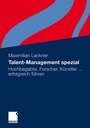 Cover: Talent-Management spezial - Springer Gabler