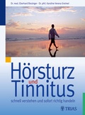 Cover: H&ouml;rsturz und Tinnitus schnell verstehen und sofort richtig handeln - MVS Medizinverlage Stuttgart