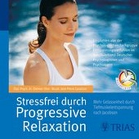 Abbildung von: Streßfrei durch Progressive Relaxation - Audio CD - Trias