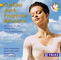 Enlarge image Cover: Stressfrei durch Progressive Relaxation - Trias