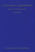 Cover: P. Ovidius Naso: Metamorphosen. Kommentar / Addenda, Corrigenda, Indices, Teil 1: Addenda und Corrigenda - Universit&auml;tsverlag Winter