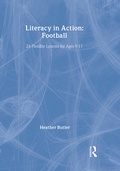 Cover: Literacy in Action: Football - Routledge