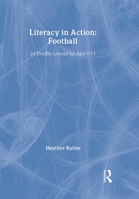 Enlarge image Cover: Literacy in Action: Football - Routledge