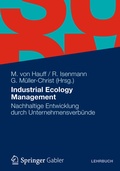 Cover: Industrial Ecology Management - Springer Gabler