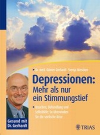 Abbildung von: Depressionen: Mehr als nur ein Stimmungstief - Trias