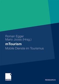 Enlarge image Cover: mTourism - Springer Gabler