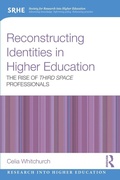 Cover: Reconstructing Identities in Higher Education - Routledge