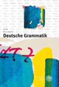 Cover: Deutsche Grammatik - Universit&auml;tsverlag Winter