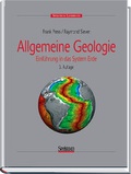 Cover: Allgemeine Geologie - Spektrum Akademischer Verlag