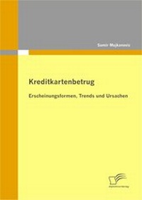 Abbildung von: Kreditkartenbetrug - Diplomica Verlag