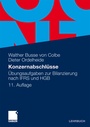 Cover: Konzernabschlüsse - Springer Gabler