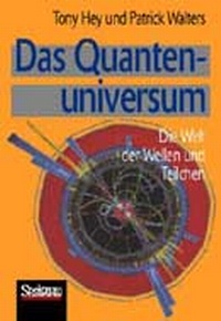 Enlarge image Cover: Das Quantenuniversum - Spektrum Akademischer Verlag