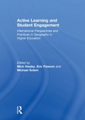 Cover: Active Learning and Student Engagement - Routledge