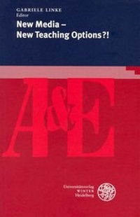 Enlarge image Cover: New Media - New Teaching Options?! - Universitätsverlag Winter