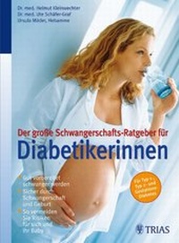 Abbildung von: Der große Schwangerschafts-Ratgeber für Diabetikerinnen - Trias