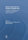 Cover: Active Learning and Student Engagement - Routledge