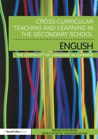 Enlarge image Cover: Cross-Curricular Teaching and Learning in the Secondary School ... English - Routledge