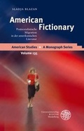 Cover: American Fictionary - Universit&auml;tsverlag Winter