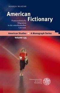 Enlarge image Cover: American Fictionary - Universitätsverlag Winter