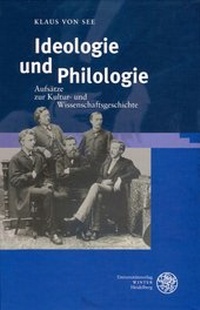 Abbildung von: Ideologie und Philologie - Universitätsverlag Winter