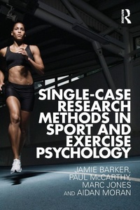 Bild vergrößern Bild: Single-Case Research Methods in Sport and Exercise Psychology - Routledge