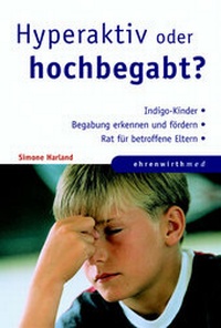 Abbildung von: Hyperaktiv oder hochbegabt - Trias
