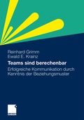 Cover: Teams sind berechenbar - Springer Gabler