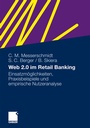 Cover: Web 2.0 im Retail Banking - Springer Gabler