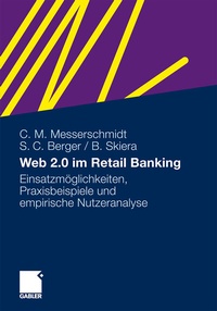 Abbildung von: Web 2.0 im Retail Banking - Springer Gabler