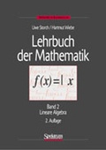 Cover: Lehrbuch der Mathematik, Band 2 - Spektrum Akademischer Verlag