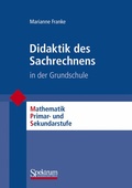 Cover: Didaktik des Sachrechnens in der Grundschule - Spektrum Akademischer Verlag