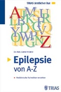 Cover: Epilepsie von A - Z - Trias