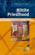 Cover: Hittite Priesthood - Universit&auml;tsverlag Winter