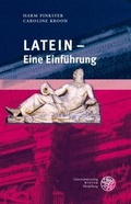 Cover: Latein - Eine Einf&uuml;hrung - Universit&auml;tsverlag Winter