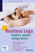 Cover: Restless Legs: Endlich wieder ruhige Beine - MVS Medizinverlage Stuttgart
