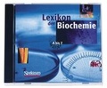 Cover: Lexikon der Biochemie (CD-ROM-Ausgabe) - Spektrum Akademischer Verlag