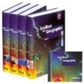 Cover: Lexikon der Geographie - Spektrum Akademischer Verlag