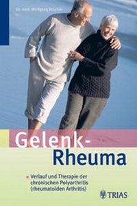 Enlarge image Cover: Gelenk-Rheuma - MVS Medizinverlage Stuttgart