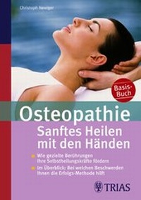 Abbildung von: Osteopathie: Sanftes Heilen mit den Händen - TRIAS
