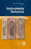 Cover: Instrumenta Tocharica - Universit&auml;tsverlag Winter