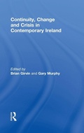 Cover: Continuity, Change and Crisis in Contemporary Ireland - Routledge