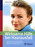 Cover: Wirksame Hilfe bei Haarausfall - MVS Medizinverlage Stuttgart