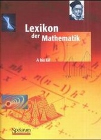 Abbildung von: Lexikon der Mathematik - Spektrum Akademischer Verlag