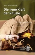 Cover: Die neue Kraft der Rituale - Universit&auml;tsverlag Winter