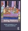Cover: Doing History - Routledge