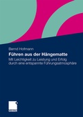 Cover: F&uuml;hren aus der H&auml;ngematte - Springer Gabler