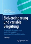 Cover: Zielvereinbarung und variable Verg&uuml;tung - Springer Gabler