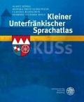 Cover: Kleiner Unterfr&auml;nkischer Sprachatlas (KUSs) - Universit&auml;tsverlag Winter